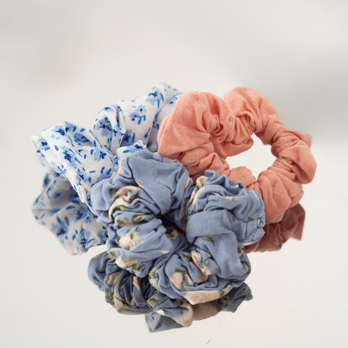 Scrunchie Versch. Muster